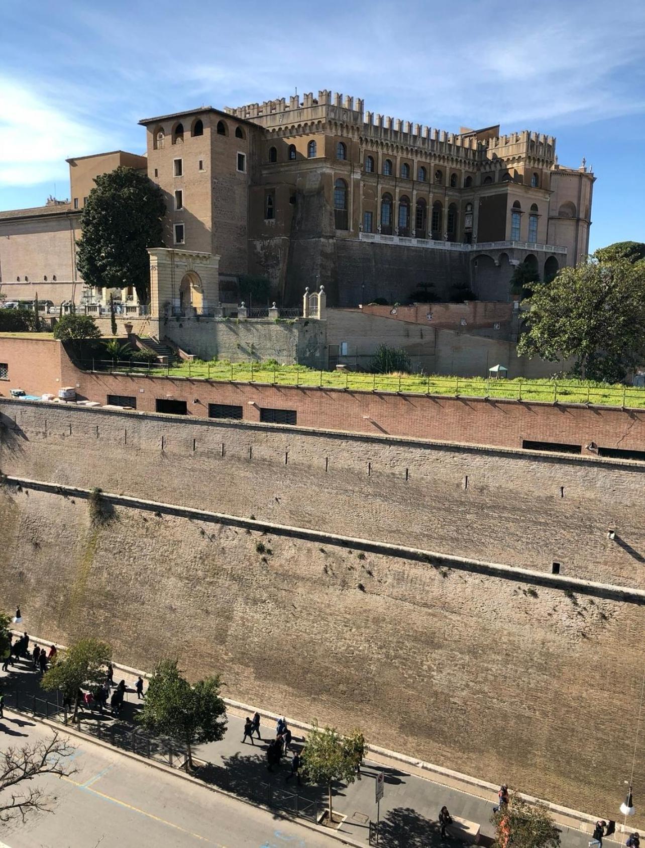 Museum Day Vatican Рим Екстер'єр фото