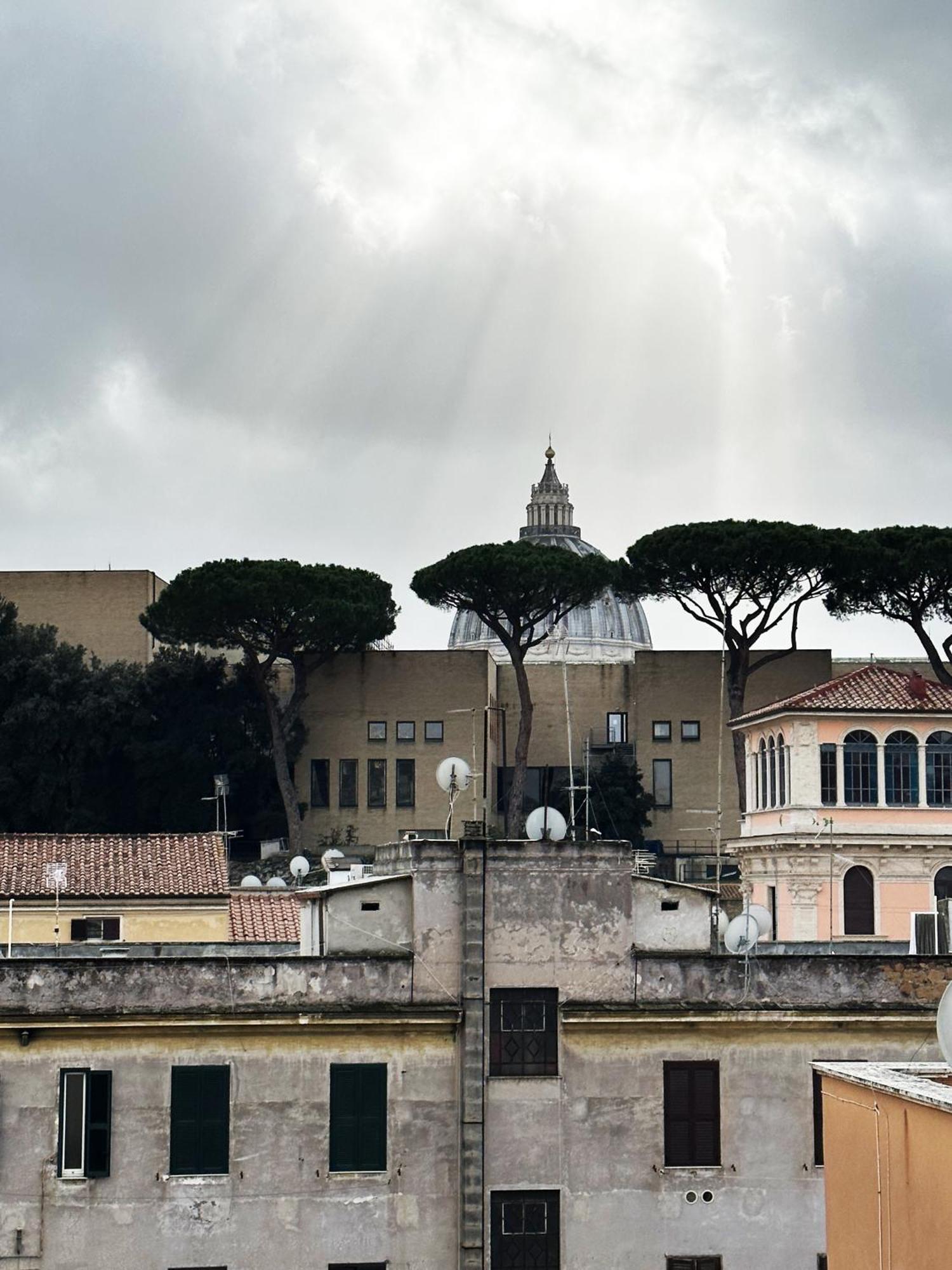Museum Day Vatican Рим Екстер'єр фото
